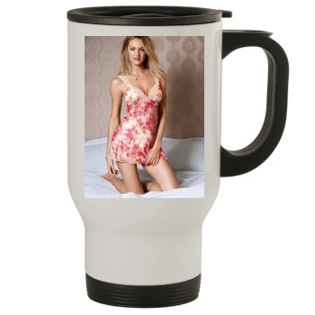 Candice Swanepoel Stainless Steel Travel Mug