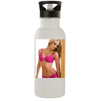 Candice Swanepoel Stainless Steel Water Bottle