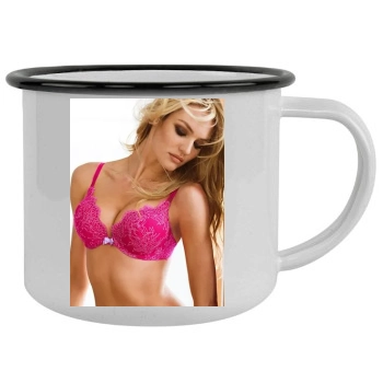 Candice Swanepoel Camping Mug