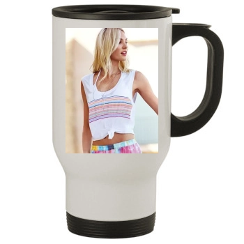 Candice Swanepoel Stainless Steel Travel Mug