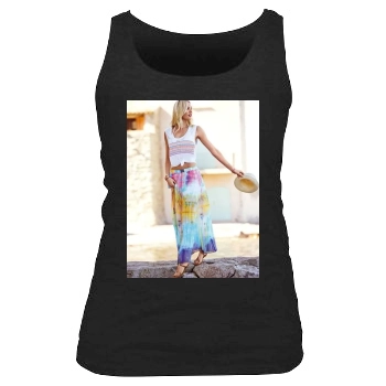 Candice Swanepoel Women's Tank Top