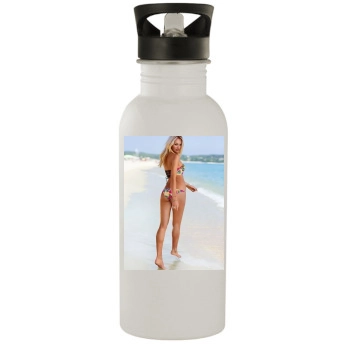 Candice Swanepoel Stainless Steel Water Bottle