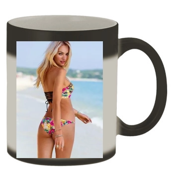 Candice Swanepoel Color Changing Mug