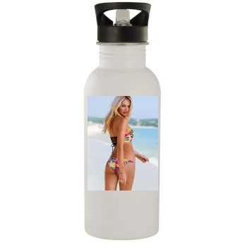 Candice Swanepoel Stainless Steel Water Bottle