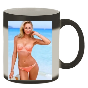 Candice Swanepoel Color Changing Mug