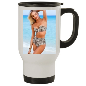 Candice Swanepoel Stainless Steel Travel Mug