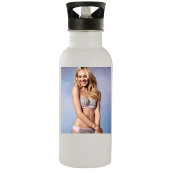 Candice Swanepoel Stainless Steel Water Bottle