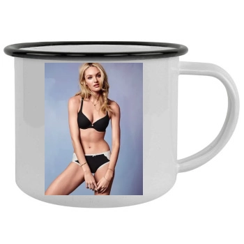 Candice Swanepoel Camping Mug