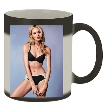 Candice Swanepoel Color Changing Mug