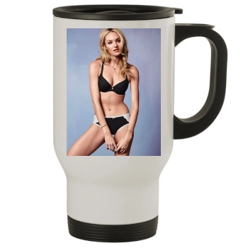 Candice Swanepoel Stainless Steel Travel Mug