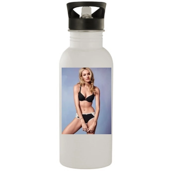 Candice Swanepoel Stainless Steel Water Bottle