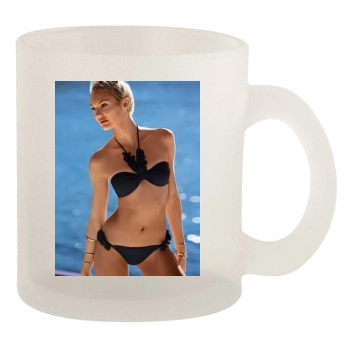 Candice Swanepoel 10oz Frosted Mug