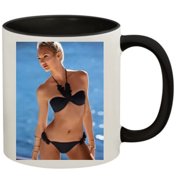 Candice Swanepoel 11oz Colored Inner & Handle Mug