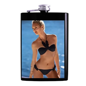 Candice Swanepoel Hip Flask