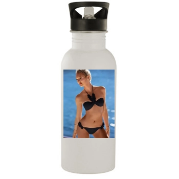 Candice Swanepoel Stainless Steel Water Bottle