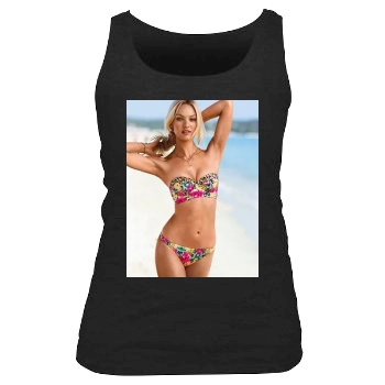 Candice Swanepoel Women's Tank Top