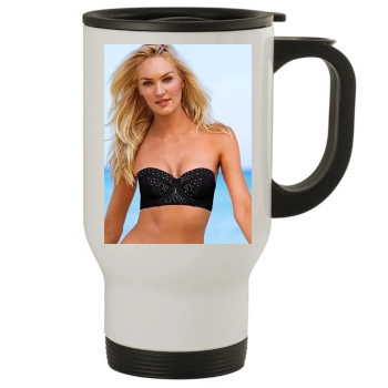 Candice Swanepoel Stainless Steel Travel Mug