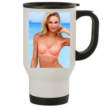 Candice Swanepoel Stainless Steel Travel Mug