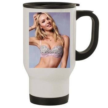 Candice Swanepoel Stainless Steel Travel Mug