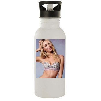 Candice Swanepoel Stainless Steel Water Bottle