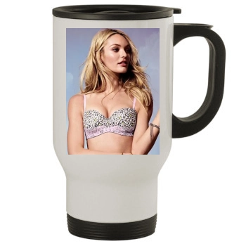 Candice Swanepoel Stainless Steel Travel Mug