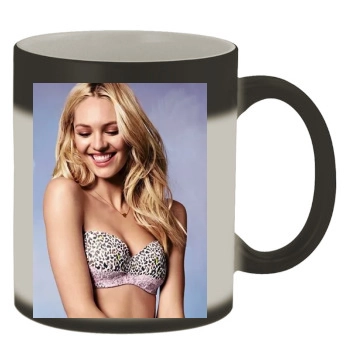 Candice Swanepoel Color Changing Mug