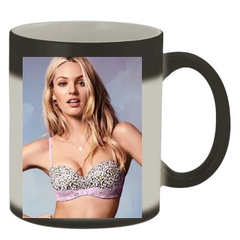 Candice Swanepoel Color Changing Mug