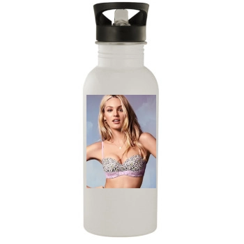 Candice Swanepoel Stainless Steel Water Bottle