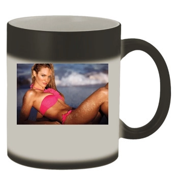 Candice Swanepoel Color Changing Mug