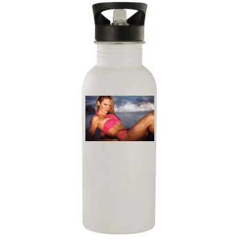 Candice Swanepoel Stainless Steel Water Bottle