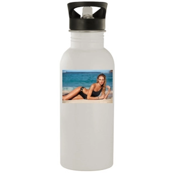 Candice Swanepoel Stainless Steel Water Bottle