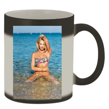 Candice Swanepoel Color Changing Mug