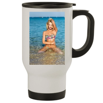 Candice Swanepoel Stainless Steel Travel Mug