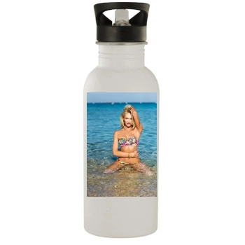 Candice Swanepoel Stainless Steel Water Bottle