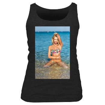 Candice Swanepoel Women's Tank Top