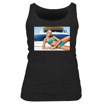 Candice Swanepoel Women's Tank Top