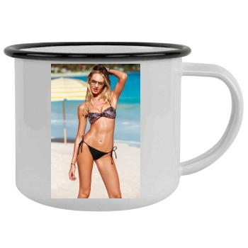 Candice Swanepoel Camping Mug