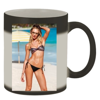 Candice Swanepoel Color Changing Mug