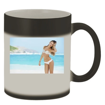 Candice Swanepoel Color Changing Mug