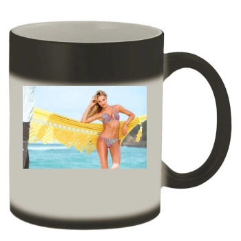 Candice Swanepoel Color Changing Mug