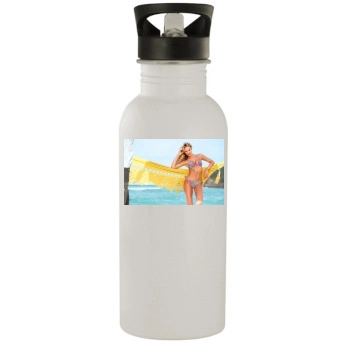 Candice Swanepoel Stainless Steel Water Bottle