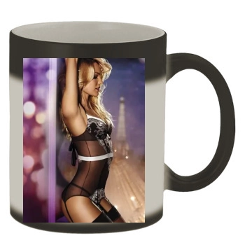 Candice Swanepoel Color Changing Mug