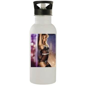 Candice Swanepoel Stainless Steel Water Bottle