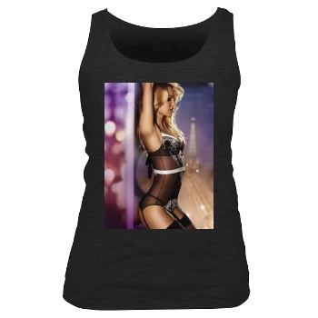 Candice Swanepoel Women's Tank Top