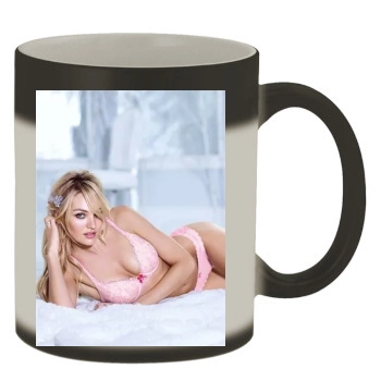 Candice Swanepoel Color Changing Mug