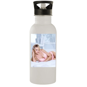 Candice Swanepoel Stainless Steel Water Bottle