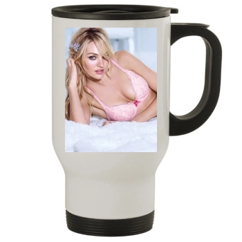 Candice Swanepoel Stainless Steel Travel Mug