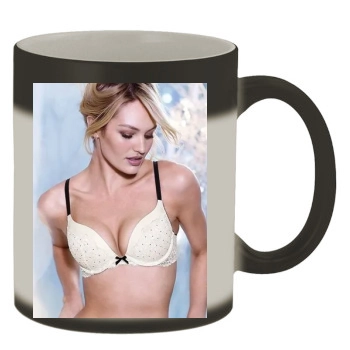 Candice Swanepoel Color Changing Mug