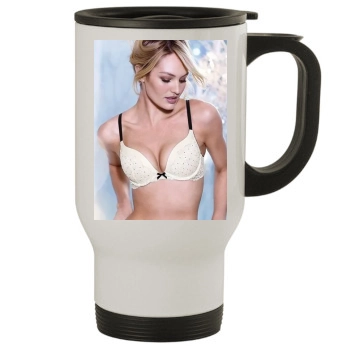 Candice Swanepoel Stainless Steel Travel Mug