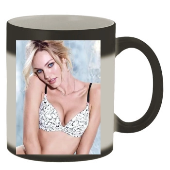 Candice Swanepoel Color Changing Mug